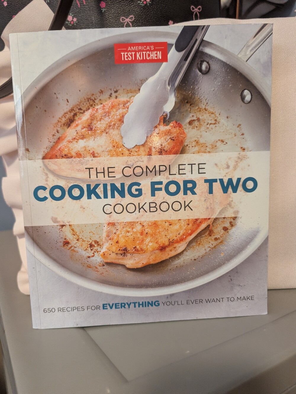 The Complete Cooking For Two CookBook